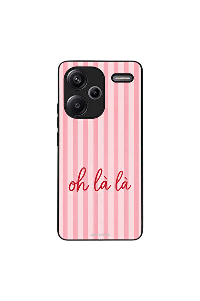 OEM Θήκη Sonique Stripe Stories Series για Xiaomi Redmi Note 13 Pro Plus 5G O...