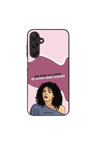 OEM Θήκη Sonique Greek Cult TV Series για Samsung Galaxy A25 5G Δεν είμαι Εγώ...