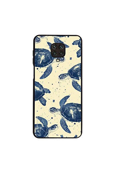 OEM Θήκη Sonique Ocean Series για Xiaomi Redmi Note 9S/9 Pro Χελώνες