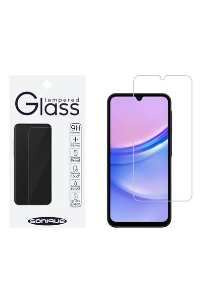 OEM Σκληρυμένο Γυαλί Sonique Premium Series HD 9H Samsung Galaxy A15 4G / Gal...