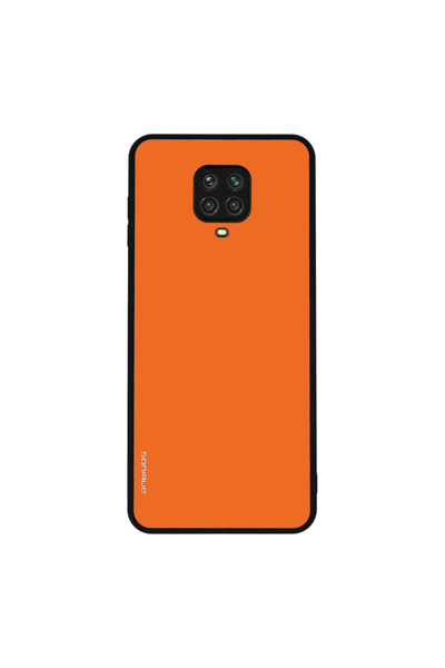 OEM Θήκη Sonique ColorBloc Series για Xiaomi Redmi Note 9S/9 Pro Πορτοκαλί