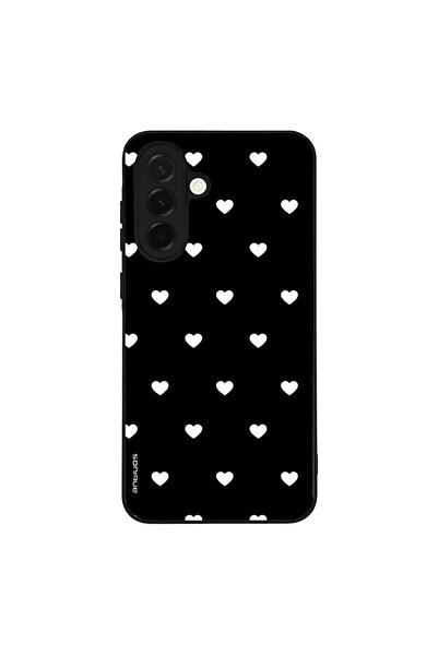 OEM Θήκη Sonique Heart Series για Samsung Galaxy A36 5G Μαύρο 02