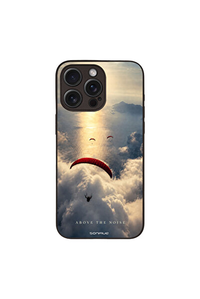 OEM Θήκη Sonique Men's Edition για Apple iPhone 15 Pro Max Above the Noise