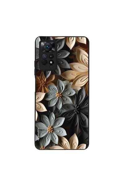 OEM Θήκη Sonique 3D Flower Series για Xiaomi Redmi Note 11 Pro 4G/5G / Redmi ...