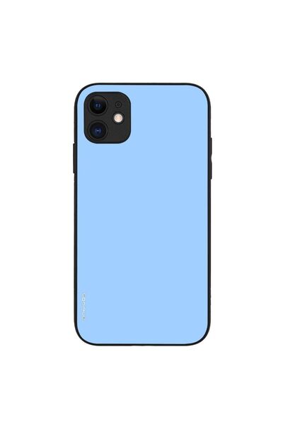 OEM Θήκη Sonique ColorBloc Series για Apple iPhone 11 Τιρκουάζ
