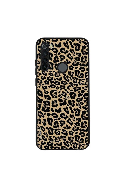 OEM Θήκη Sonique Animal Print Series για Xiaomi Redmi Note 8T Leopard 01