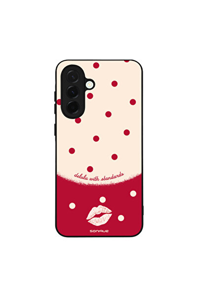 OEM Θήκη Sonique Delulu Polka Era Series για Samsung Galaxy A36 5G Delulu Sta...