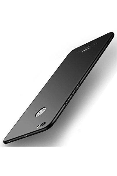 OEM MSVII Simple Ultra-Thin Xiaomi Redmi Note 5A Prime Μαύρο