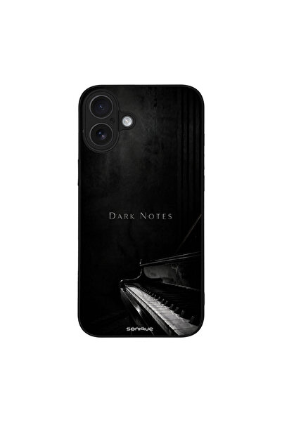 OEM Θήκη Sonique Men's Edition για Apple iPhone 16 Plus Piano