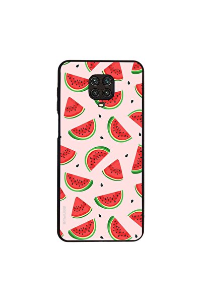 OEM Θήκη Sonique Fruit Series για Xiaomi Redmi Note 9S/9 Pro Καρπούζι