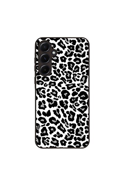 OEM Θήκη Sonique Animal Print Series για Samsung Galaxy A55 5G Leopard 03