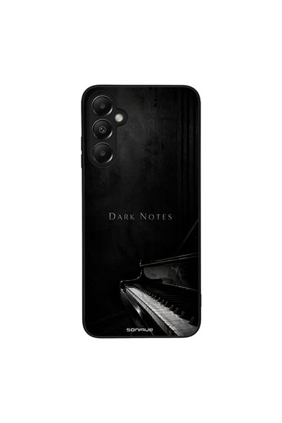 OEM Θήκη Sonique Men's Edition για Samsung Galaxy A05s 4G Piano