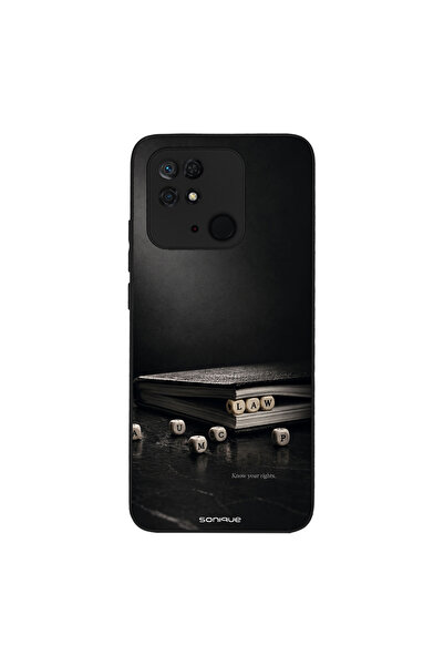 OEM Θήκη Sonique Men's Edition για Xiaomi Redmi 10C Law