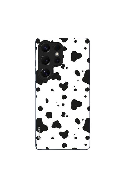 OEM Θήκη Sonique Σειρά Animal Print για Samsung Galaxy S25 Ultra Δαλματίας