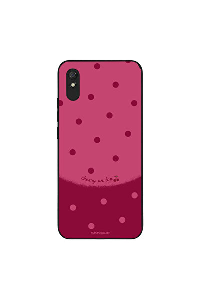 OEM Θήκη Sonique Delulu Polka Era Series για Xiaomi Redmi 9A / Redmi 9AT Top ...