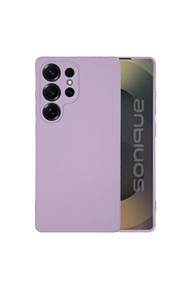 OEM Θήκη Σιλικόνης My Colors Sonique Samsung Galaxy S25 Ultra Βιολετί