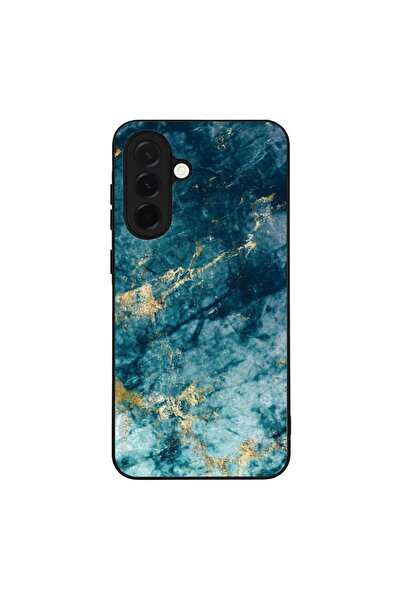 OEM Θήκη Sonique Marble Series για Samsung Galaxy A36 5G Μπλε