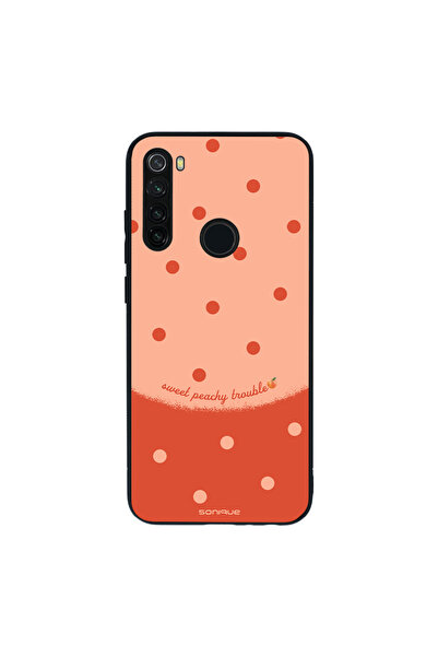 OEM Θήκη Sonique Delulu Polka Era Series για Xiaomi Redmi Note 8T Sweet Trouble
