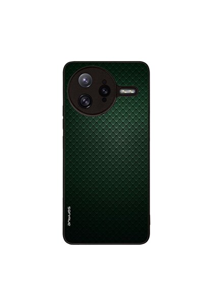 OEM Θήκη Sonique Carbon Series για Xiaomi Poco F7 Ultra 5G Πράσινο