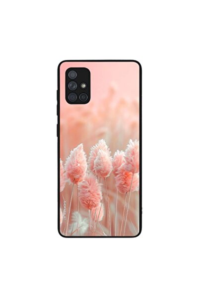 OEM Θήκη Sonique Sunset in Eden Series για Samsung Galaxy A71 Pink Mirage
