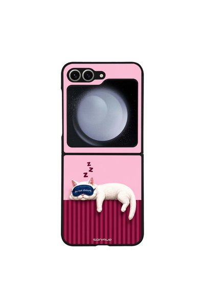 OEM Θήκη Sonique Stripe Stories Series για Samsung Galaxy Z Flip 6 / Galaxy Z...