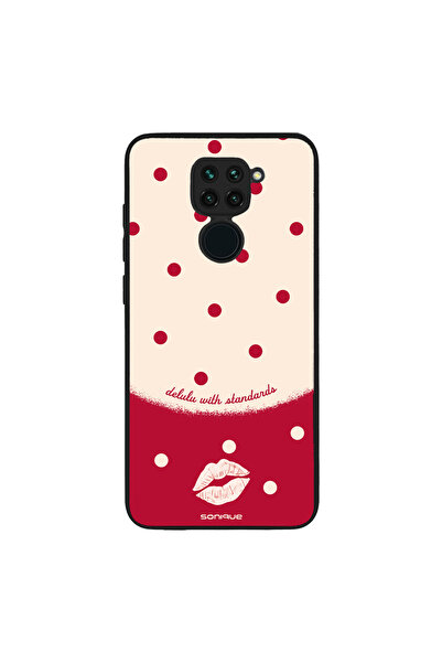 OEM Θήκη Sonique Delulu Polka Era Series για Xiaomi Redmi Note 9 Delulu Stand...