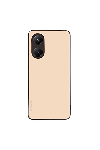 OEM Θήκη Sonique ColorBloc Series για Xiaomi Poco X7 Pro 5G Μπεζ