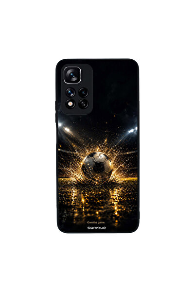 OEM Θήκη Sonique Men's Edition για Xiaomi Redmi Note 11 Pro Plus 5G Football