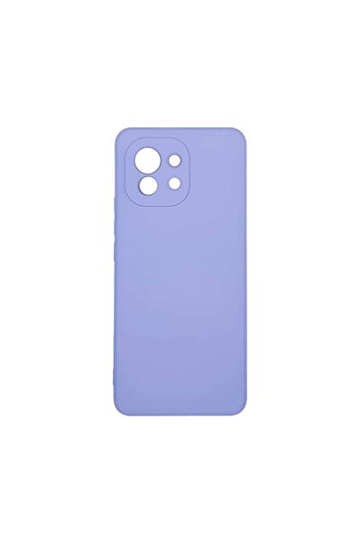 OEM Θήκη Σιλικόνης My Colors Sonique Xiaomi Mi 11 Λιλά