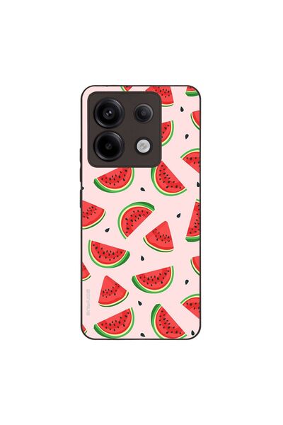 OEM Θήκη Sonique Fruit Series για Xiaomi Redmi Note 13 Pro 5G / Poco X6 5G Κα...