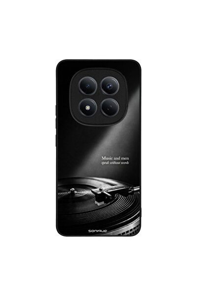 OEM Θήκη Sonique Men's Edition για Xiaomi Redmi Note 15 Pro 4G Music and Men