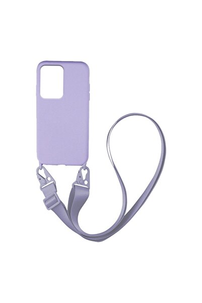OEM Θήκη Σιλικόνης με Strap CarryHang Sonique Xiaomi Redmi Note 12 5G / Poco ...