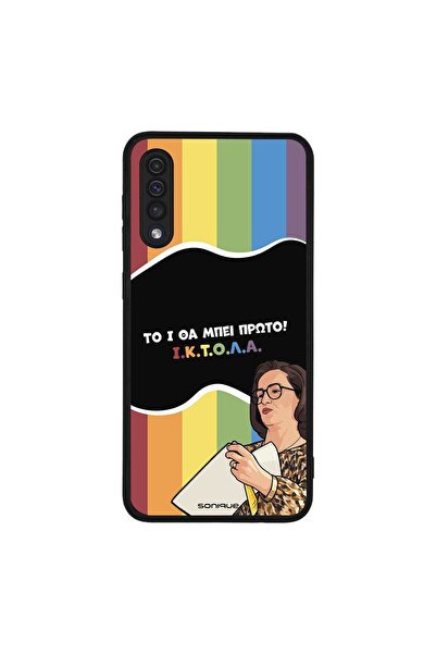OEM Θήκη Sonique Greek Cult TV Series για Samsung Galaxy A50 / Galaxy A50S / ...