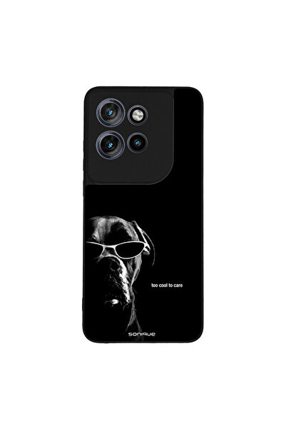 OEM Θήκη Sonique Men's Edition για Motorola Edge 50 Neo 5G / Edge 60 Neo 5G T...