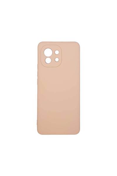OEM Θήκη Σιλικόνης My Colors Sonique Xiaomi Mi 11 Ροζ