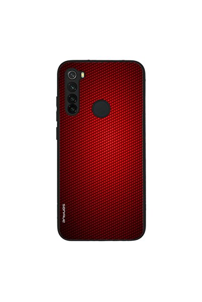 OEM Θήκη Sonique Carbon Series για Xiaomi Redmi Note 8 / Redmi Note 8 2021 Κό...