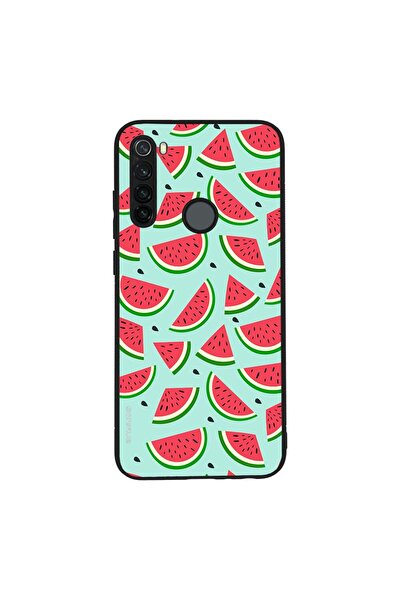 OEM Θήκη Sonique Fruit Series για Xiaomi Redmi Note 8T Καρπούζι 01