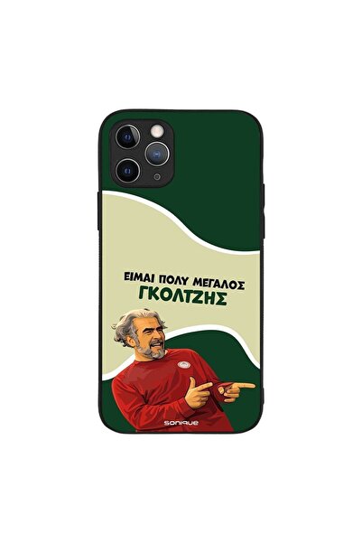OEM Θήκη Sonique Greek Cult TV Series για Apple iPhone 11 Pro Γκολτζής