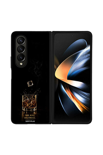 OEM Θήκη Sonique Men's Edition για Samsung Galaxy Z Fold 4 Cool Mind