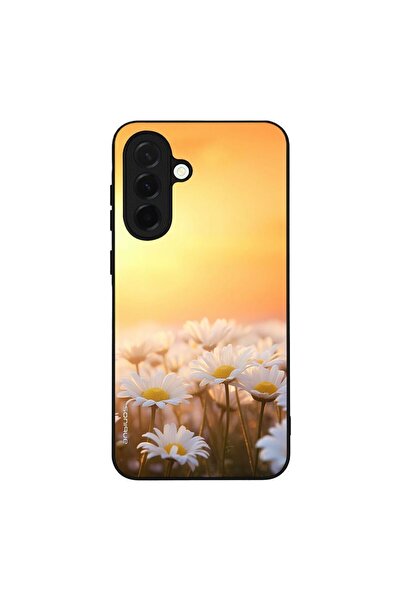 OEM Θήκη Sonique Sunset in Eden Series για Samsung Galaxy A36 5G Golden Daisy
