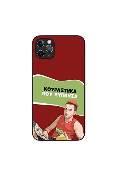 OEM Θήκη Sonique Greek Cult TV Series για Apple iPhone 11 Pro Max Κουράστηκα ...