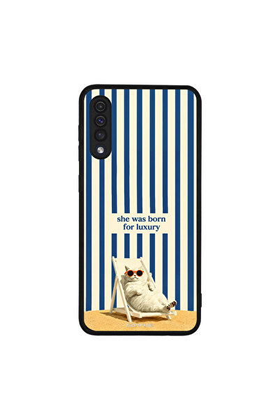 OEM Θήκη Σειράς Sonique Stripe Stories για Samsung Galaxy A50 / Galaxy A50S /...