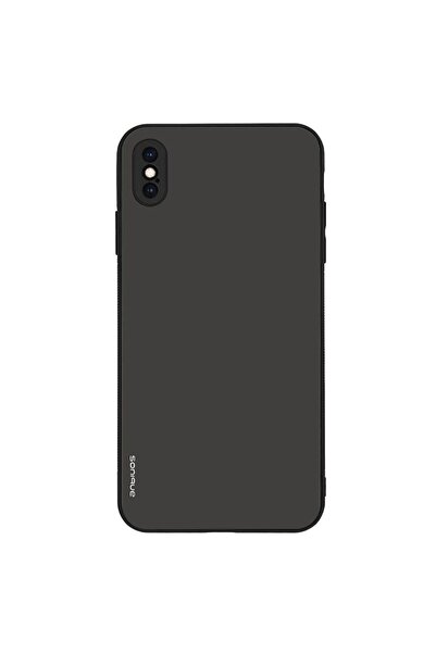 OEM Θήκη Sonique ColorBloc Series για Apple iPhone X / iPhone XS Γκρι