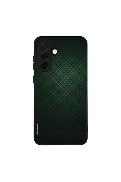OEM Θήκη Sonique Carbon Series για Samsung Galaxy A36 5G Πράσινο