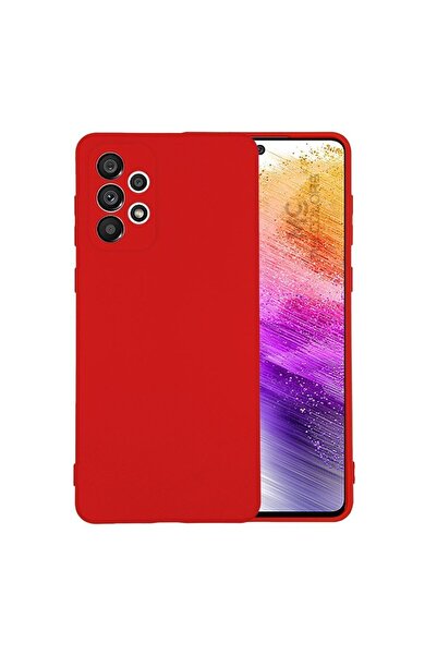 OEM Θήκη Σιλικόνης My Colors Sonique Samsung Galaxy A53 5G Κόκκινο