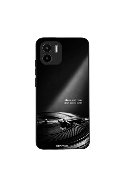 OEM Θήκη Sonique Men's Edition για Xiaomi Redmi A1 / Redmi A2 Music and Men