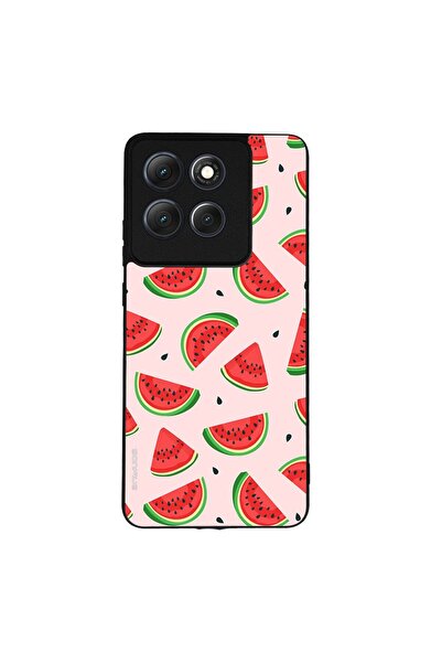 OEM Θήκη Sonique Fruit Series για Motorola Moto G86 5G / Moto G86 5G Power Κα...