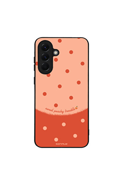 OEM Θήκη Sonique Delulu Polka Era Series για Samsung Galaxy A56 5G Sweet Trouble