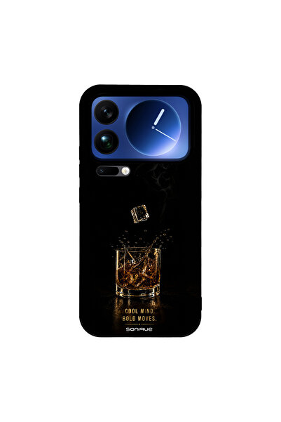 OEM Θήκη Sonique Men's Edition για Xiaomi Xiaomi 17 Pro Max 5G Cool Mind