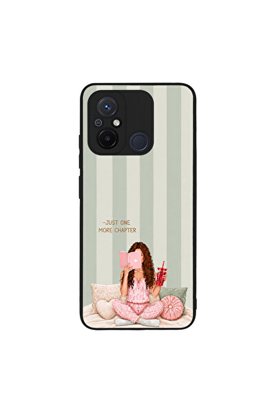 OEM Θήκη Sonique Stripe Stories Series για Xiaomi Redmi 12C Chapter